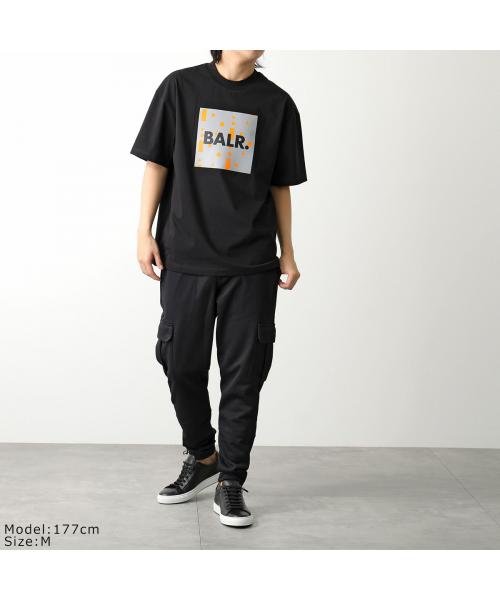 BALR(ボーラー)/BALR. Tシャツ Repeat Box Fit T－Shirt B1112.1245/img02