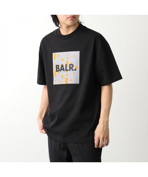 BALR(ボーラー)/BALR. Tシャツ Repeat Box Fit T－Shirt B1112.1245/img03