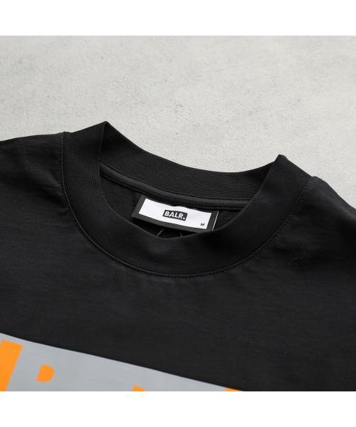 BALR(ボーラー)/BALR. Tシャツ Repeat Box Fit T－Shirt B1112.1245/img09