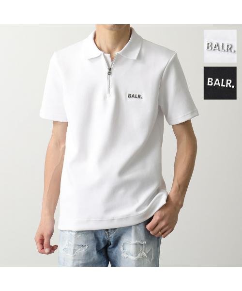 BALR(ボーラー)/BALR. ポロシャツ Q－Series Regular Fit Polo Shirt B1122.1033/img01