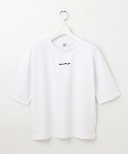 J.PRESS LADIES(J．プレス　レディス)/ロゴ Tシャツ/img12