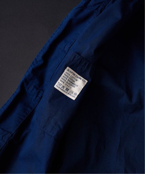 417 EDIFICE(フォーワンセブン　エディフィス)/【BLEU DE CHINE STORE】SHANGHAI JACKET/img02