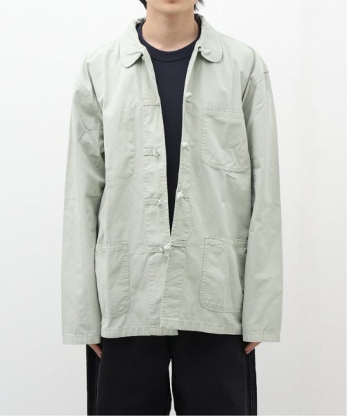 417 EDIFICE(フォーワンセブン　エディフィス)/【BLEU DE CHINE STORE】SHANGHAI JACKET/img04