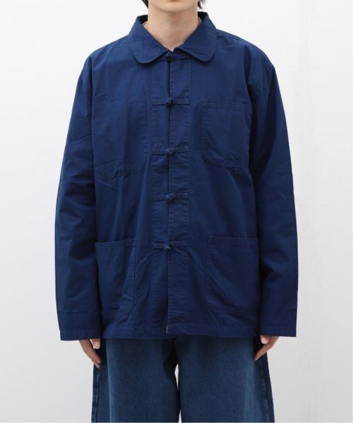 417 EDIFICE(フォーワンセブン　エディフィス)/【BLEU DE CHINE STORE】SHANGHAI JACKET/img08