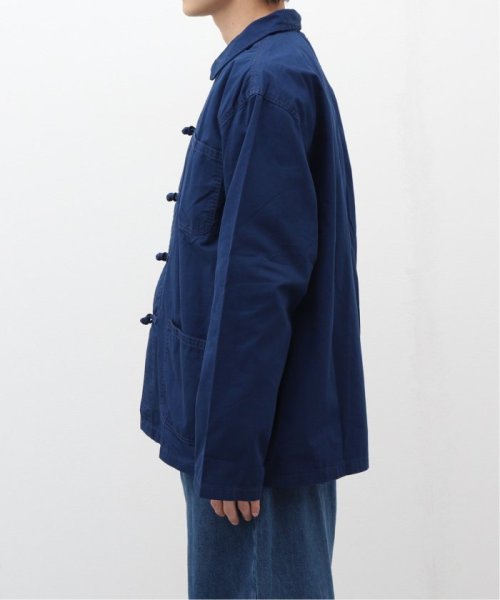 417 EDIFICE(フォーワンセブン　エディフィス)/【BLEU DE CHINE STORE】SHANGHAI JACKET/img09