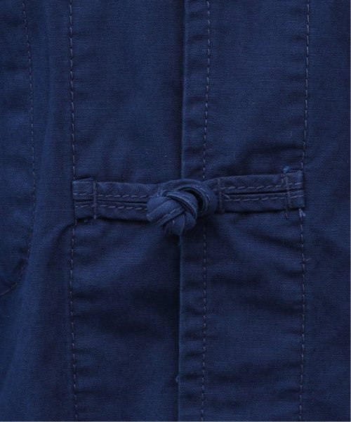 417 EDIFICE(フォーワンセブン　エディフィス)/【BLEU DE CHINE STORE】SHANGHAI JACKET/img17