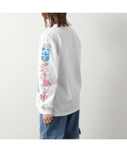 GANNI(ガニー)/GANNI 長袖 Tシャツ Future Heavy Jersey Long Sleeve T－Shirt/img04