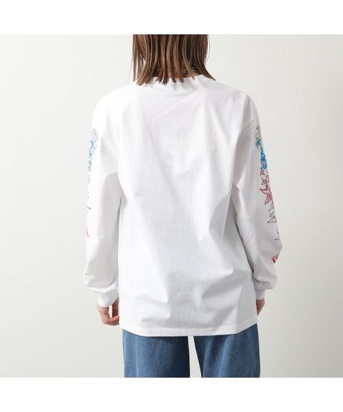 GANNI(ガニー)/GANNI 長袖 Tシャツ Future Heavy Jersey Long Sleeve T－Shirt/img05