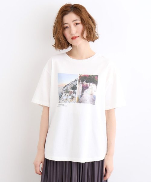 grove(グローブ)/フォトTシャツ/img14