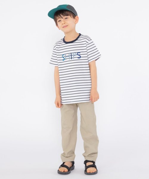 SHIPS KIDS(シップスキッズ)/【SHIPS KIDS別注】GRAMiCCi:100～130cm / デュラブルナイロン パンツ/img09