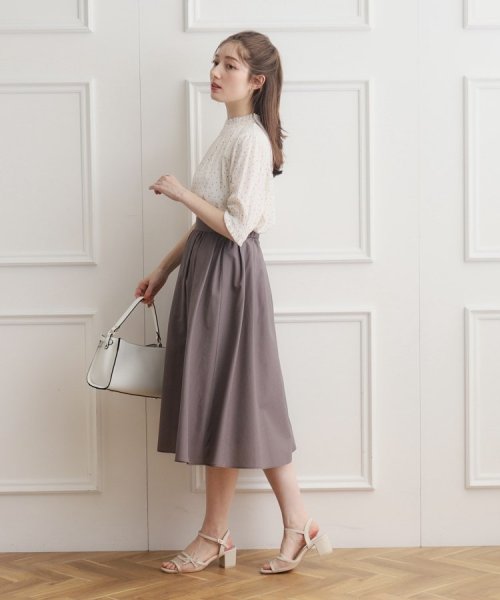 Couture Brooch(クチュールブローチ)/パレットボイルスカート/img11