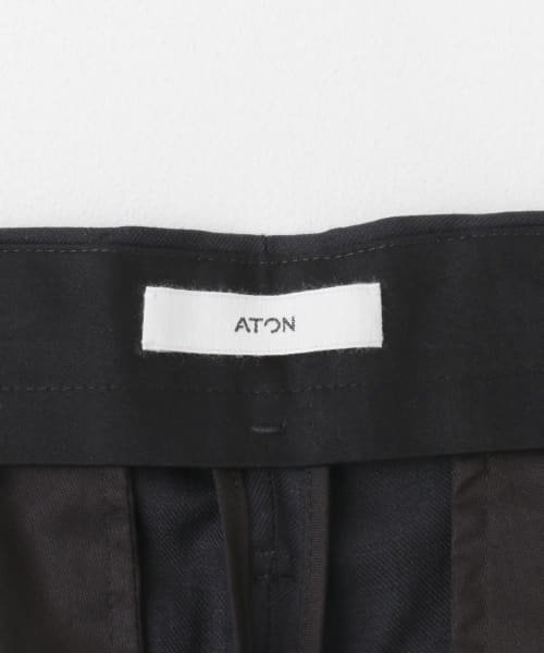 URBAN RESEARCH ROSSO(URBAN　RESEARCH　ROSSO)/ATON　TAEPARD PANTS/img08