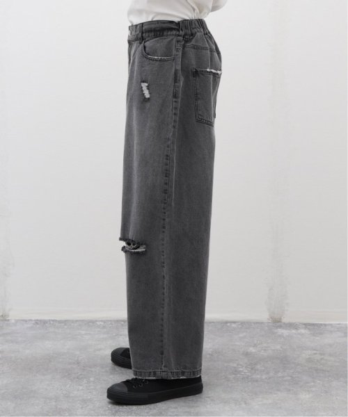 B.C STOCK(ベーセーストック)/【VISION / ビジョン】別注 DAMAGED DENIM/img03