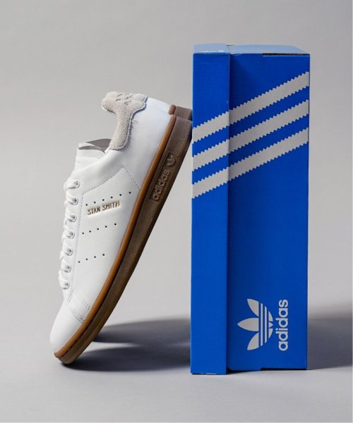 417 EDIFICE(フォーワンセブン　エディフィス)/ADIDAS / アディダス for 417/SLOBE STANSMITH LUX/img02