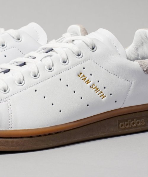 417 EDIFICE(フォーワンセブン　エディフィス)/ADIDAS / アディダス for 417/SLOBE STANSMITH LUX/img08