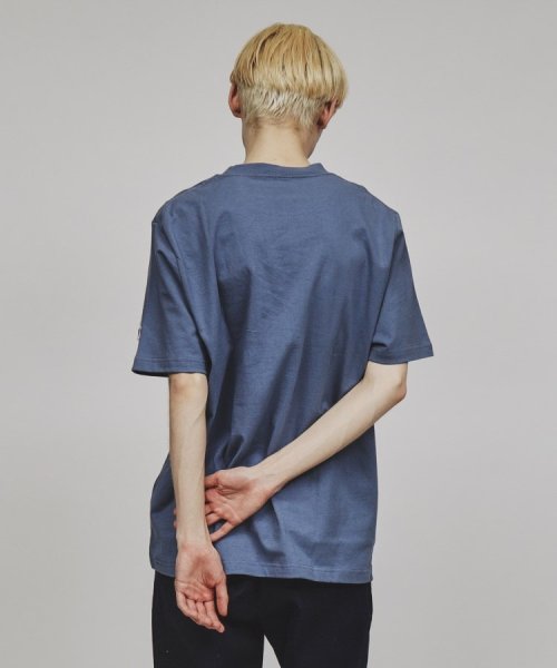 tk.TAKEO KIKUCHI(ティーケー　タケオキクチ)/スタープリント半袖Tシャツ/img22