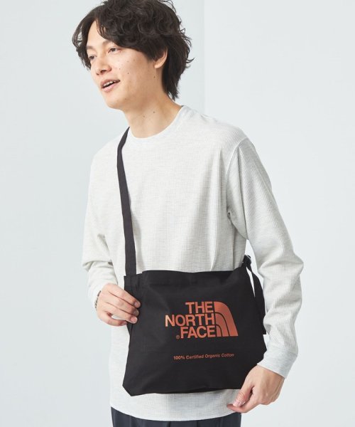 green label relaxing(グリーンレーベルリラクシング)/＜THE NORTH FACE＞オーガニックコットンミュゼット ショルダーバッグ/img05