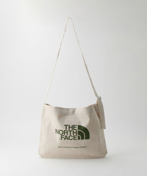 green label relaxing(グリーンレーベルリラクシング)/＜THE NORTH FACE＞オーガニックコットンミュゼット ショルダーバッグ/img07