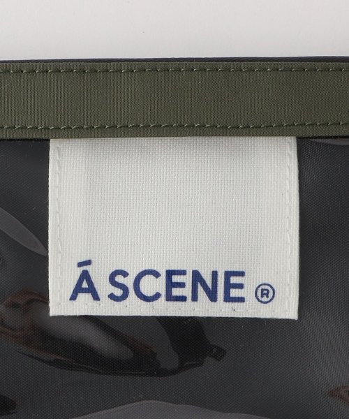 BEAUTY&YOUTH UNITED ARROWS(ビューティーアンドユース　ユナイテッドアローズ)/【WEB限定】＜A SCENE＞Dock in pouch ガジェットポーチ/スマホショルダー/img15