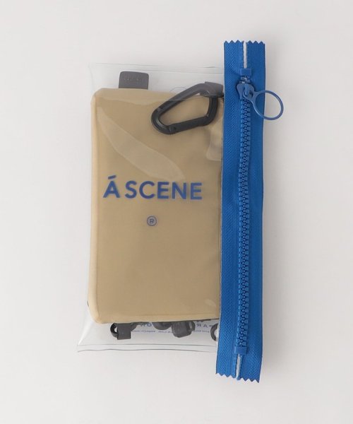 BEAUTY&YOUTH UNITED ARROWS(ビューティーアンドユース　ユナイテッドアローズ)/【WEB限定】＜A SCENE＞Dock in pouch ガジェットポーチ/スマホショルダー/img20