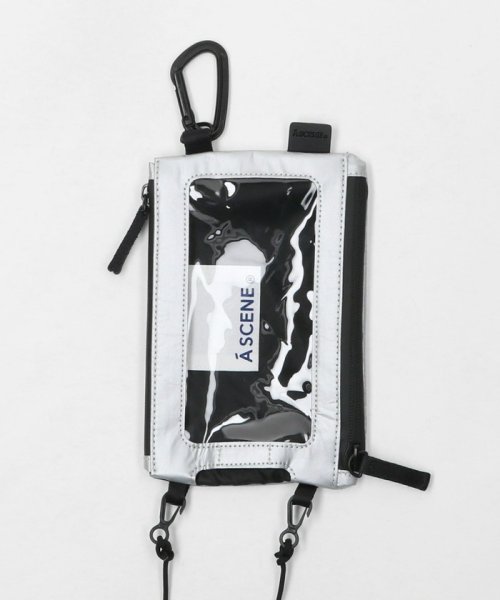 BEAUTY&YOUTH UNITED ARROWS(ビューティーアンドユース　ユナイテッドアローズ)/【WEB限定】＜A SCENE＞Dock in pouch ガジェットポーチ/スマホショルダー/img27