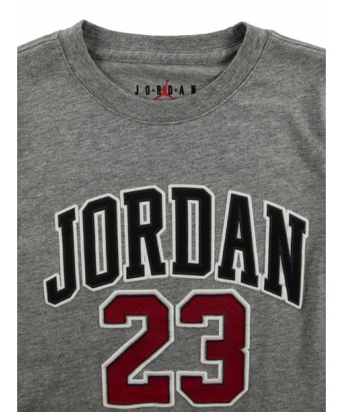 Jordan(ジョーダン)/キッズ(105－120cm) Tシャツ JORDAN(ジョーダン) JDB PRACTICE FLIGHT LS TEE/img06