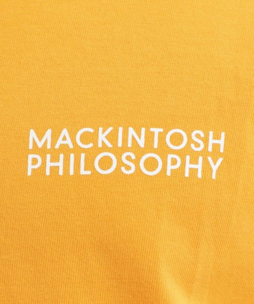 MACKINTOSH PHILOSOPHY(マッキントッシュ フィロソフィー)/【WEB＆一部店舗限定】5.6oz 天竺 クルーネックT/img09