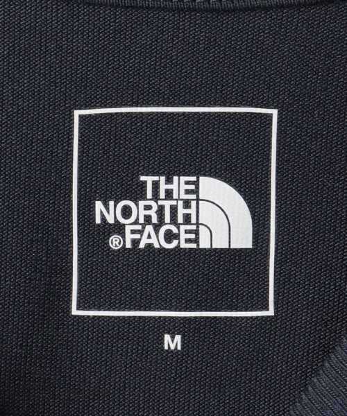 green label relaxing(グリーンレーベルリラクシング)/＜THE NORTH FACE＞ロングスリーブバックスクエアロゴティー Tシャツ/img31