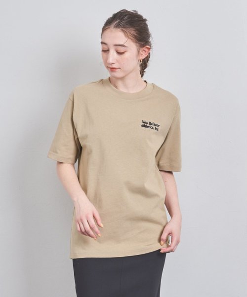 UNITED ARROWS(ユナイテッドアローズ)/＜New Balance＞FLOCKED Tシャツ/img03