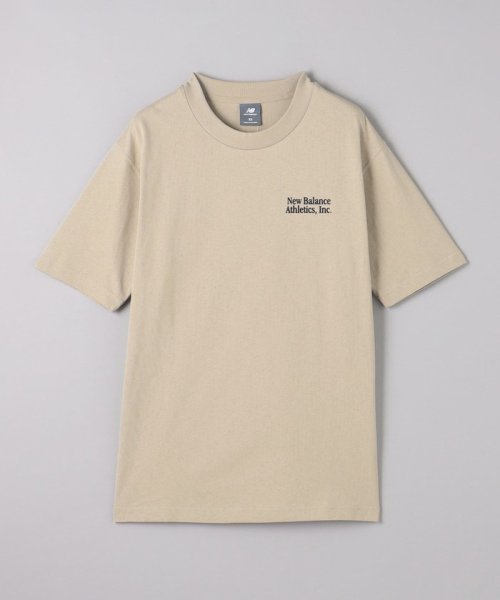 UNITED ARROWS(ユナイテッドアローズ)/＜New Balance＞FLOCKED Tシャツ/img09