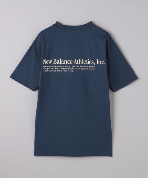 UNITED ARROWS(ユナイテッドアローズ)/＜New Balance＞FLOCKED Tシャツ/img17