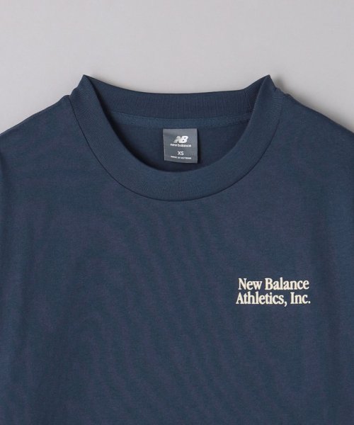 UNITED ARROWS(ユナイテッドアローズ)/＜New Balance＞FLOCKED Tシャツ/img18