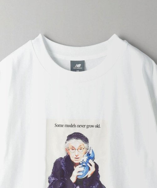 BEAUTY&YOUTH UNITED ARROWS(ビューティーアンドユース　ユナイテッドアローズ)/＜New Balance＞ヴィンテージプリント Tシャツ/img23