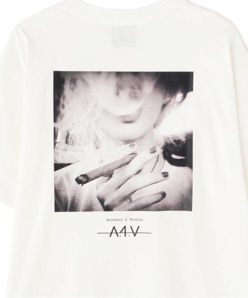 LHP(エルエイチピー)/A4A/エーフォーエー/SMOKE s/s TEE/img15