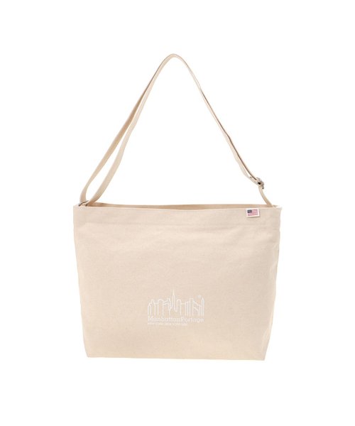 Manhattan Portage(マンハッタンポーテージ)/Clearview Shoulder Bag Canvas Lite/img01