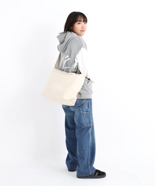 Manhattan Portage(マンハッタンポーテージ)/Clearview Shoulder Bag Canvas Lite/img09