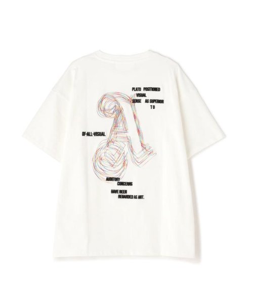 LHP(エルエイチピー)/A4A/エーフォーエー/ALPHA s/s TEE/img10