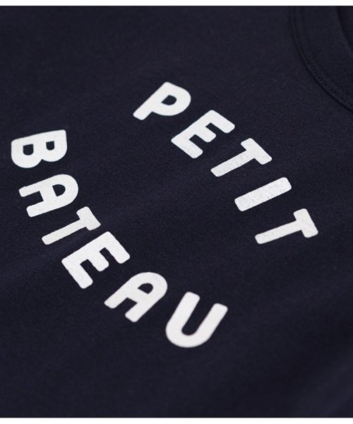 PETIT BATEAU(プチバトー)/プリント半袖Ｔシャツ/img04