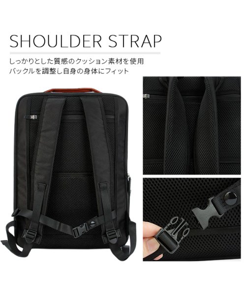 サムソナイト ビジネスリュック メンズ 50代 40代 大容量 撥水 拡張機能 A4 B4 ビジネスバッグ エピッド4 Samsonite EPID4 QS3－ EPID