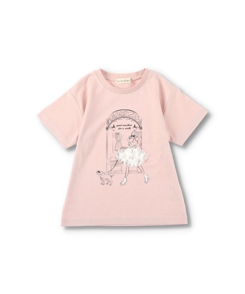 BRANSHES(ブランシェス)/アソートパリアートTシャツ/img06