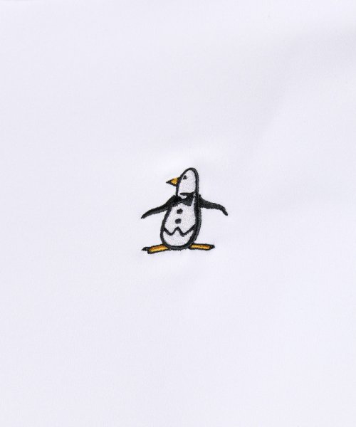 Munsingwear(マンシングウェア)/【限定｜ENVOY】3 Colors Penguin Logo バックモチーフモックネックシャツ/img16