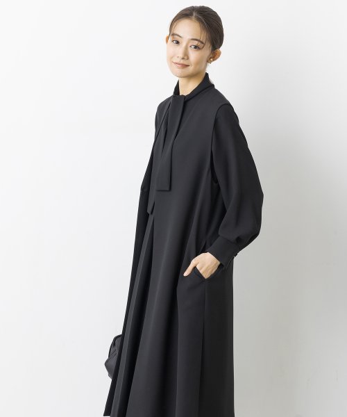 【喪服・礼服】ブラックフォーマル ジレ/ブラックフォーマルスーツ 喪服 あり 礼服 卒業式 ブラックフォーマル デザイン 濃染加工 なし セレモニー 入学式 結婚式 お宮参り 七五三