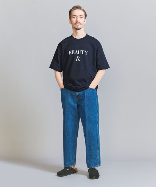 BEAUTY&YOUTH UNITED ARROWS(ビューティーアンドユース　ユナイテッドアローズ)/ B&Y コットン クルーネック Tシャツ/img04