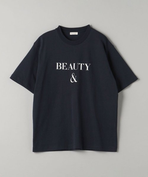 BEAUTY&YOUTH UNITED ARROWS(ビューティーアンドユース　ユナイテッドアローズ)/ B&Y コットン クルーネック Tシャツ/img05