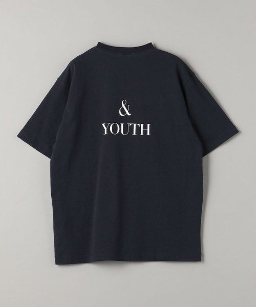 BEAUTY&YOUTH UNITED ARROWS(ビューティーアンドユース　ユナイテッドアローズ)/ B&Y コットン クルーネック Tシャツ/img06