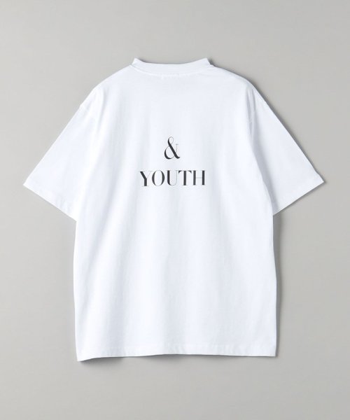 BEAUTY&YOUTH UNITED ARROWS(ビューティーアンドユース　ユナイテッドアローズ)/ B&Y コットン クルーネック Tシャツ/img13