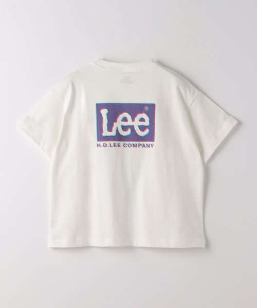 green label relaxing （Kids）(グリーンレーベルリラクシング（キッズ）)/＜Lee＞TJ ロゴ Tシャツ 110cm－130cm/img07