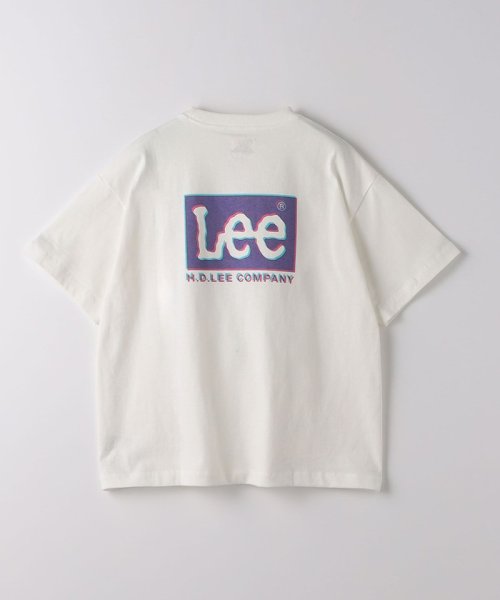 green label relaxing （Kids）(グリーンレーベルリラクシング（キッズ）)/＜Lee＞TJ ロゴ Tシャツ 140cm－150cm/img07