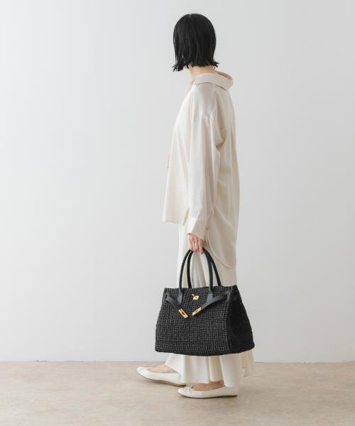 RODE SKO(ロデスコ)/COTTO　ABACA TOTE BAG/img14