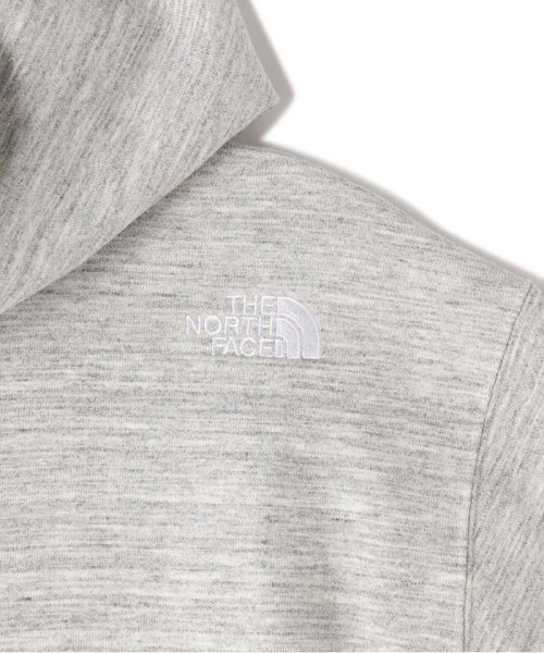 BEAVER(ビーバー)/THE NORTH FACE/ザ・ノースフェイス　Square Logo Full Zip/img17